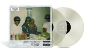 KENDRICK LAMAR 'GOOD KID, M.A.A.D CITY' 10TH ANNIVERSARY EDITION 2LP - CLEAR