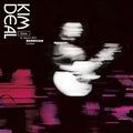 KIM DEAL 'LIVE AT THE BARBICAN' CD