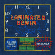 King Gizzard and the Lizard Wizard Laminated Denim Lucky Rainbow Edition LP Rainbow