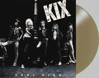 Kix Cool Kids Limited Edition LP Gold