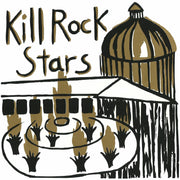 KILL ROCK STARS 30TH ANNIVERSARY LP - CLEAR