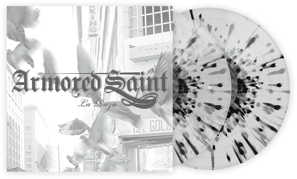 THE STORY OF METAL BLADE LIMITED EDITION VINYL BOX SET FT. CANNIBAL CORPSE, GWAR, KING DIAMOND