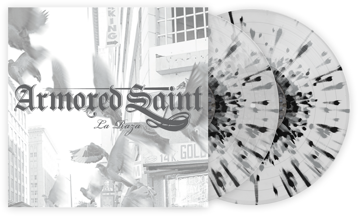 THE STORY OF METAL BLADE LIMITED EDITION VINYL BOX SET FT. CANNIBAL CORPSE, GWAR, KING DIAMOND