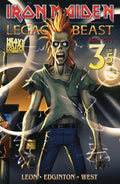 IRON MAIDEN LEGACY O/T BEAST VOL 2 NIGHT CITY #3 (COVER A TBD) COMIC BOOK