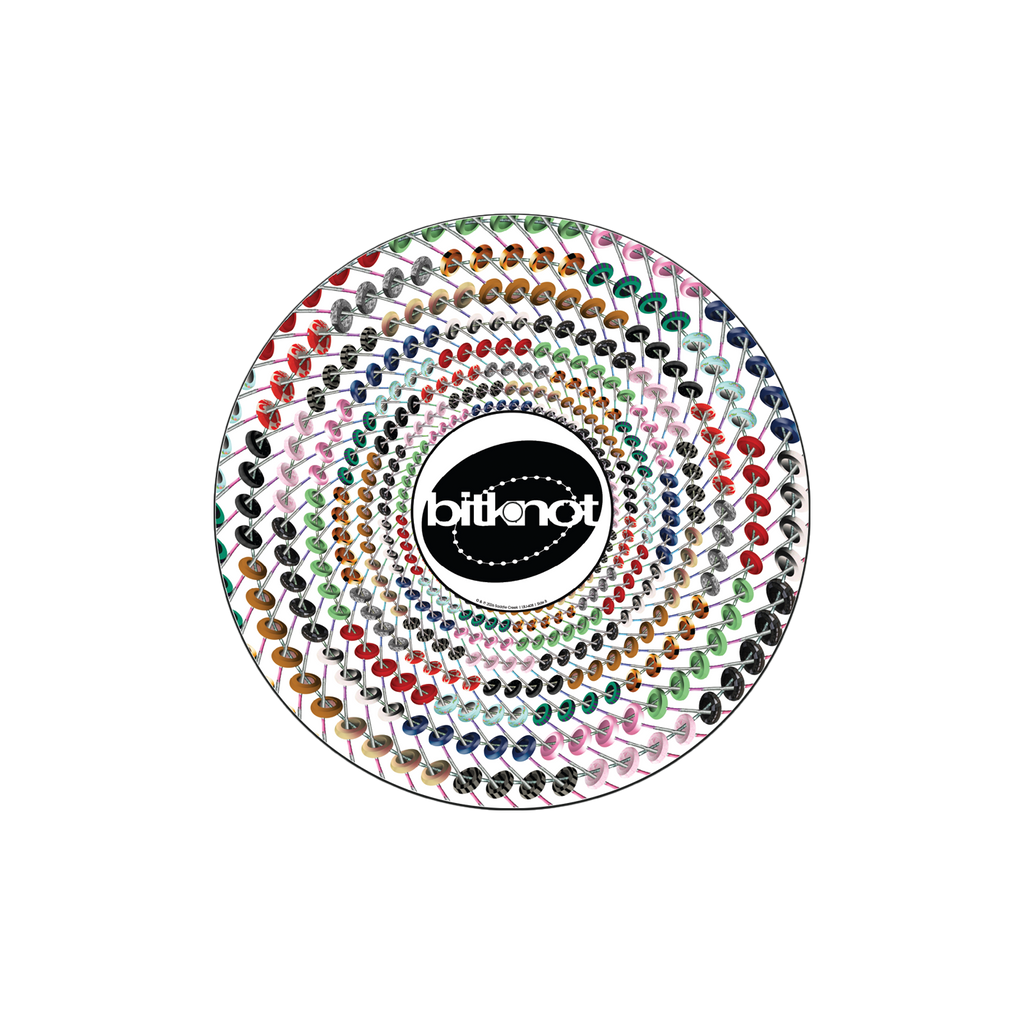 FEEBLE LITTLE HORSE 'BITKNOT' DELUXE EDITION LP (Zoetrope Vinyl)