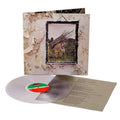 LED ZEPPELIN 'LED ZEPPELIN IV' LP - CRYSTAL CLEAR