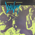 Leeway Desperate Measures LP