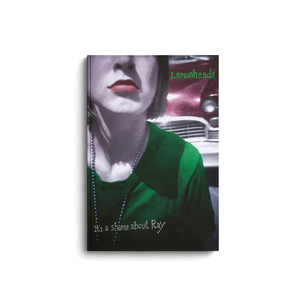 THE LEMONHEADS 'IT'S A SHAME ABOUT RAY' DELUXE 30TH ANNIVERSARY EDITION 2LP