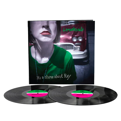 THE LEMONHEADS 'IT'S A SHAME ABOUT RAY' 30TH ANNIVERSARY EDITION 2LP