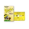 MF DOOM 'METAL FINGERS PRESENTS: SPECIAL HERBS VOL. 3 & 4' CASSETTE - LEMON YELLOW
