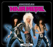 AMERICAN HAIR METAL BOOK