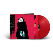 QUEENS OF THE STONE AGE '...LIKE CLOCKWORK' 2LP - OPAQUE RED