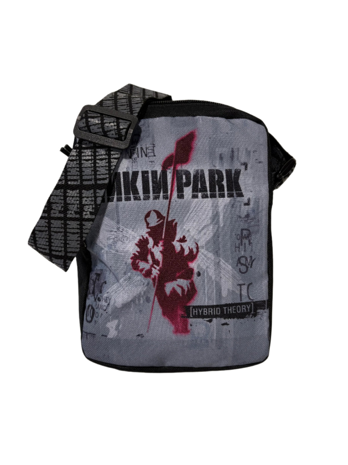 LINKIN PARK - 'HYBRID THEORY' - CROSSBODY BAG
