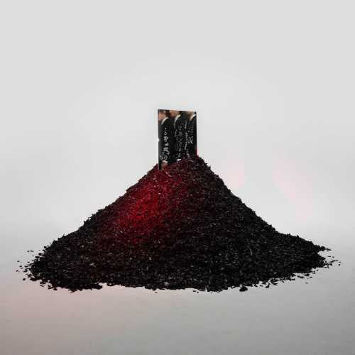 LITTLE IMAGE 'SELF TITLED' LP - RED