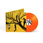 FIDDLEHEAD ‘DEATH IS NOTHING TO US’ LP - NEON ORANGE