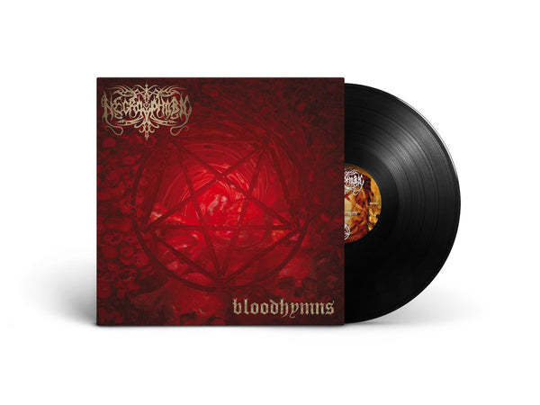 NECROPHOBIC 'BLOODHYMNS' REISSUE LP