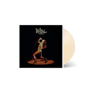 WOLF ALICE 'THE CLEARING' LP - OPAQUE BONE