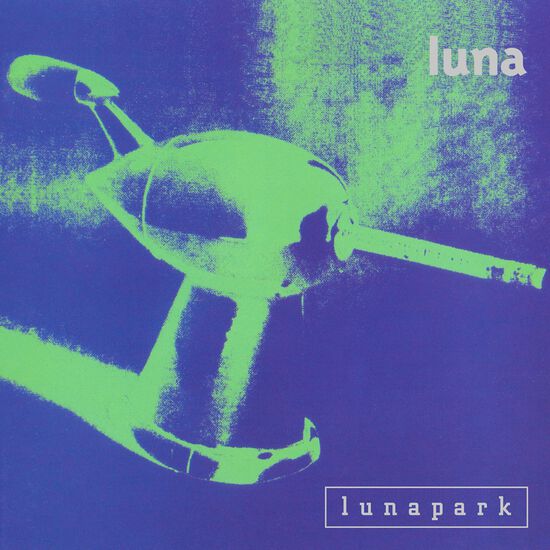 LUNA 'LUNAPARK' DELUXE EDITION 2LP