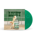 MEGAN MORONEY 'LUCKY' 2LP - GREEN