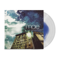 MAE'DESTINATION: BEAUTIFUL' LP - LTD. 250 - DARK BLUE/CLEAR