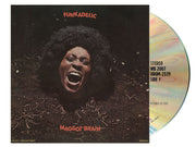 FUNKADELIC 'MAGGOT BRAIN' CD