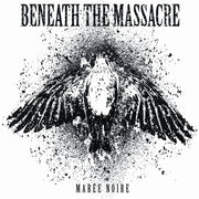BENEATH THE MASSACRE 'MAREE NOIRE' EP - WHITE/BLACK
