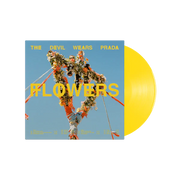 THE DEVIL WEARS PRADA ‘FLOWERS’ LP (Yellow Vinyl)