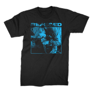 REFUSED 'NO ESCAPE MIC' T-SHIRT