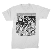 CIRCLE JERKS 'CLASSROOM' T-SHIRT