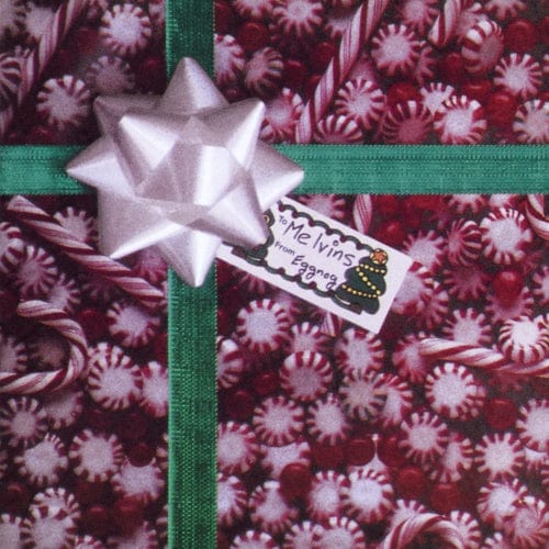 MELVINS 'EGGNOG' LP - GREEN