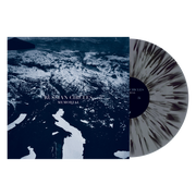 RUSSIAN CIRCLES 'MEMORIAL' LP - SILVER/BLACK/SPLATTER