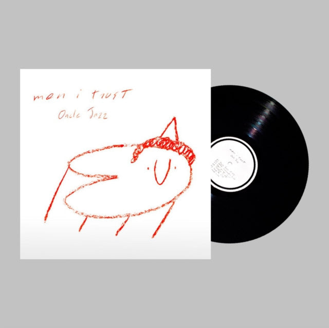 Men I Trust Oncle Jazz 2LP