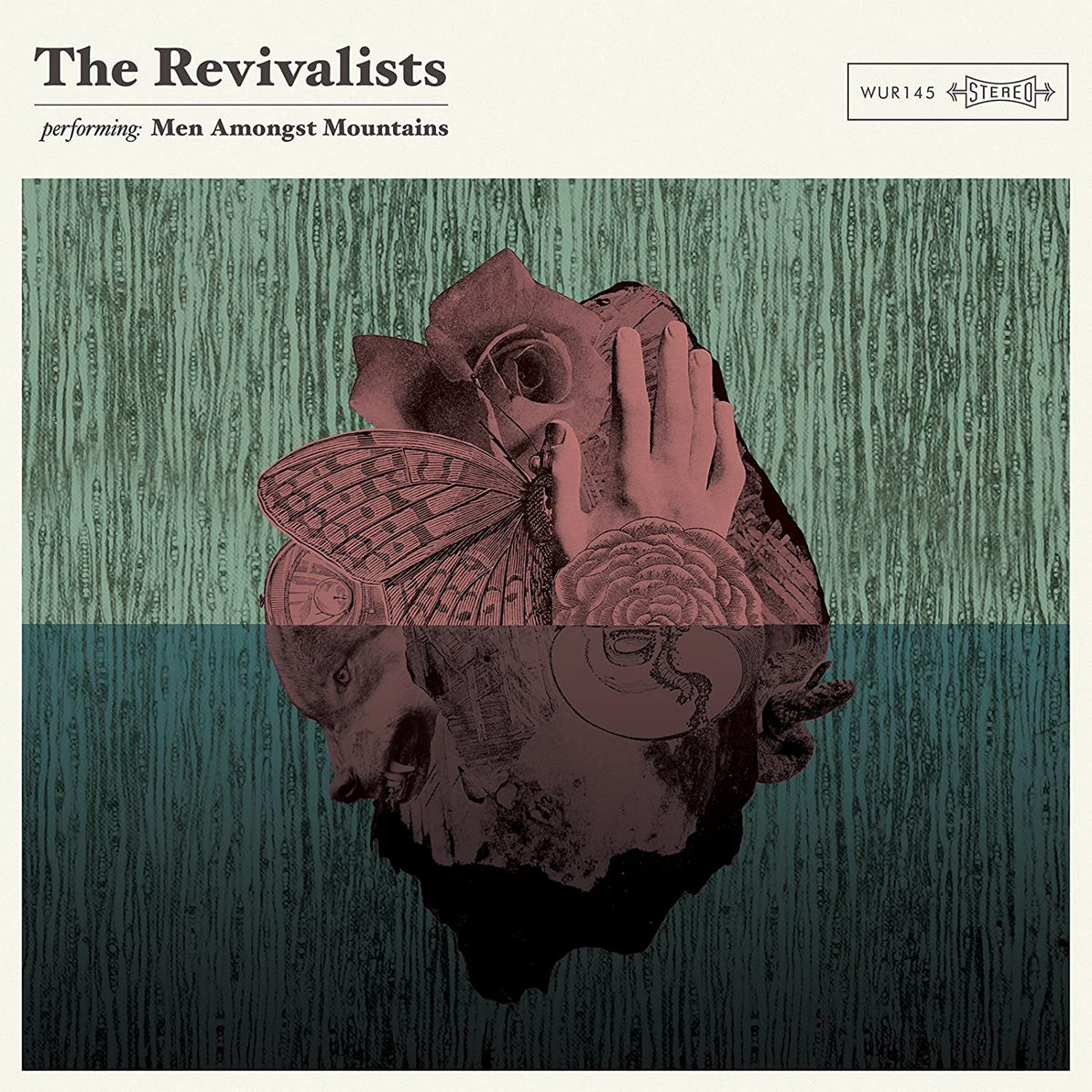 THE REVIVALISTS 'MEN AMONGST MOUNTAINS' CD