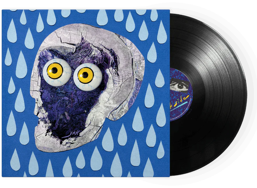 ANGEL DU$T 'YAK: A COLLECTION OF TRUCK SONGS' LP