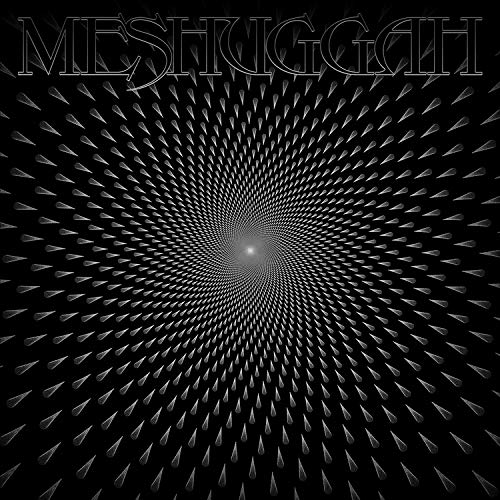 MESHUGGAH 'MESHUGGAH' LP - GREY