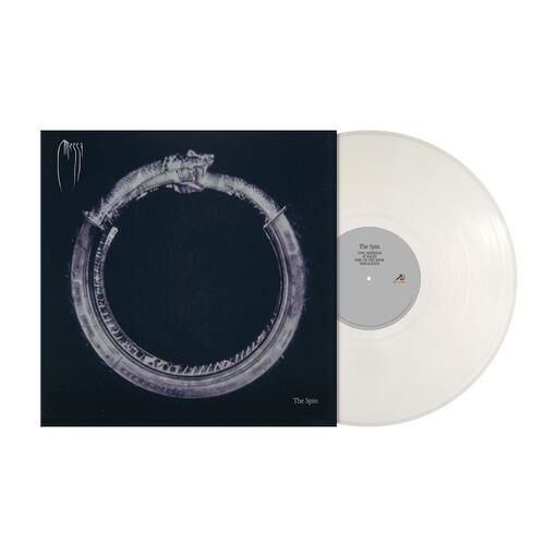 Messa The Spin LP White Gatefold Jacket