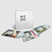PORCUPINE TREE 'CLOSURE / CONTINUATION' 3LP BOX SET - CLEAR