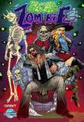 Michael Frizell Lucy Fidelis White Zombie Orbit Rob Zombie Book Paperback