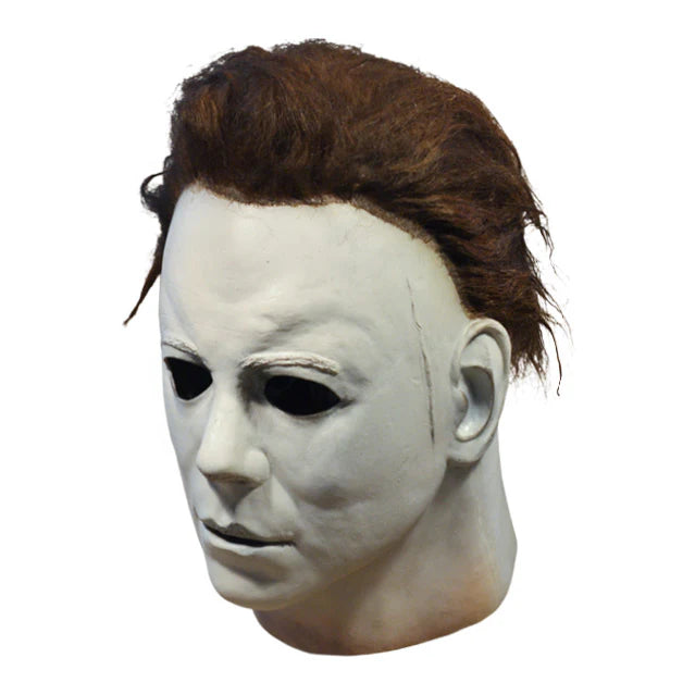 Michael Myers Deluxe Mask Left Side