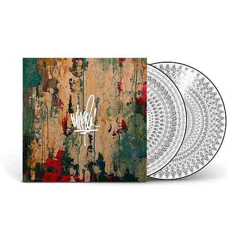MIKE SHINODA 'POST TRAUMATIC' DELUXE EDITION 2LP  ZEOTROPE