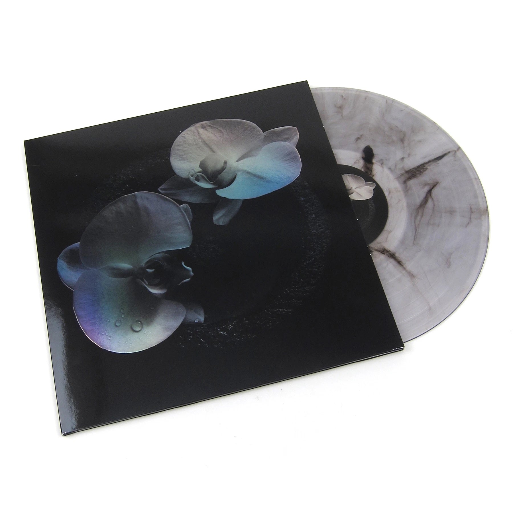 MIKE PATTON 'CORPSE FLOWER' LP - SMOKE