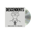 DESCENDENTS'MILO GOES TO COLLEGE' CD