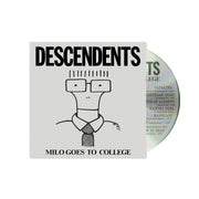 DESCENDENTS ‘MILO GOES TO COLLEGE’ CD