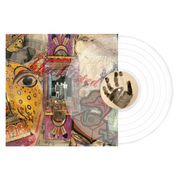 BLACKLISTED 'NO ONE DESERVES TO BE HERE MORE THAN ME' LP - CLEAR