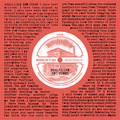 MODERN LIFE IS WAR 'TRIBULATION WORKSONGS VOL.1' 7" EP