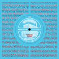 MODERN LIFE IS WAR 'TRIBULATION WORKSONGS VOL.2' 7" EP