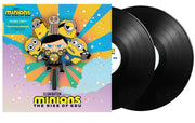 MINIONS: THE RISE OF GRU SOUNDTRACK 2LP FT. TAME IMPALA, PHOEBE BRIDGERS, RZA & MORE