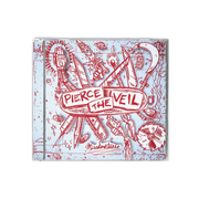 PIERCE THE VEIL 'MISADVENTURES' CD