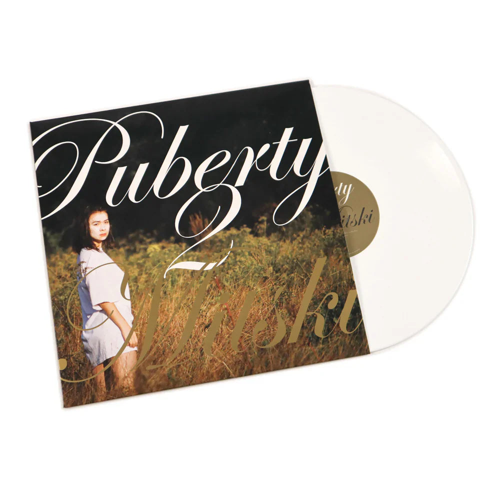 MITSKI 'PUBERTY 2' LP - WHITE