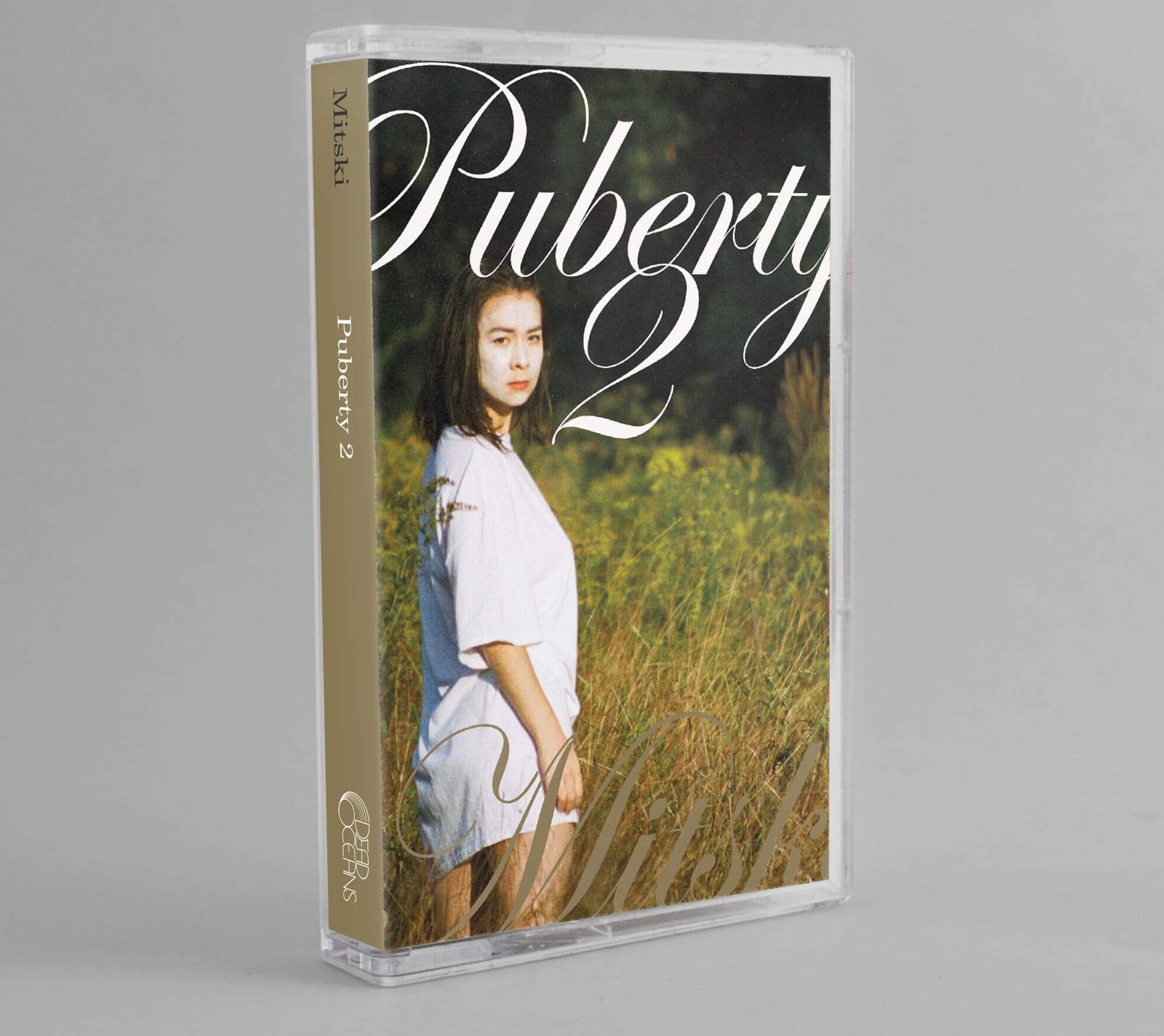 MITSKI 'PUBERTY 2' CASSETTE